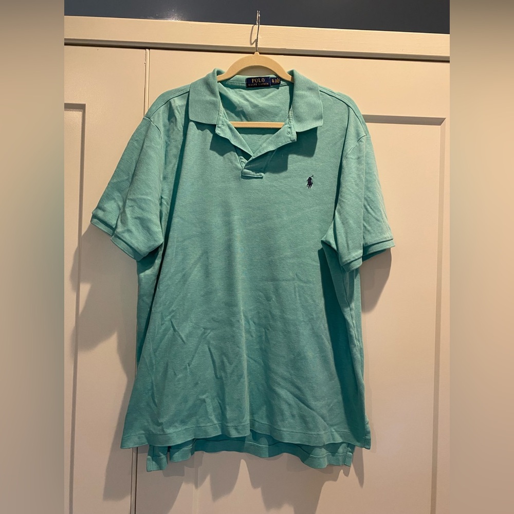 Men’s Ralph Lauren Polo shirt - XL